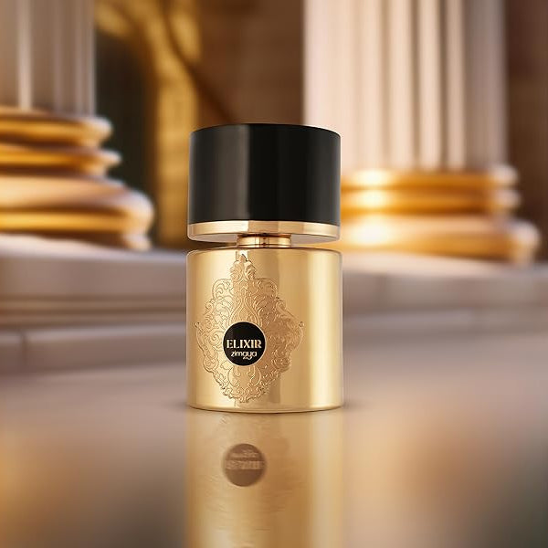 Zimaya Elixir Gold Eau De Parfum 100ml For Men & Women