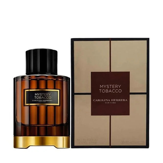 Carolina Herrera mystery tobacco Eau De Parfum For Men & Women 100 ML