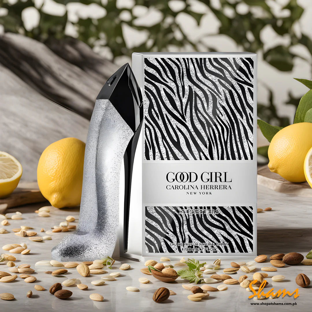 Carolina Herrera Good Girl Super Stars Eau De Parfum For Women 80 ML