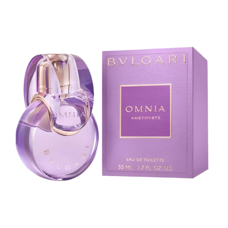 Bvlgari Omnia Amethyste Eau De Toilette For Women