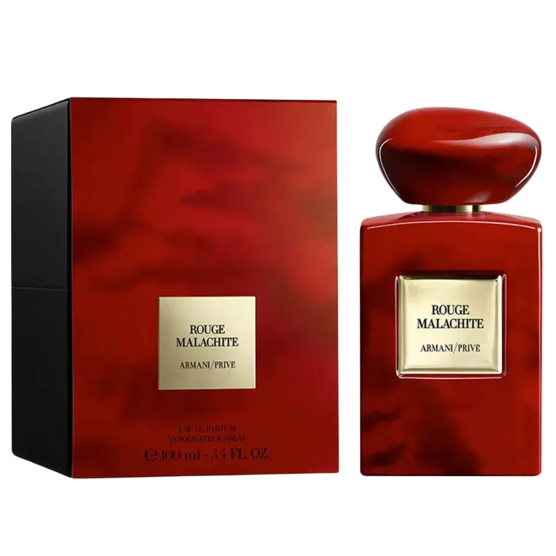 Giorgio Armani Prive Rouge Malachite Eau De Parfum For Men & Women 100 ML