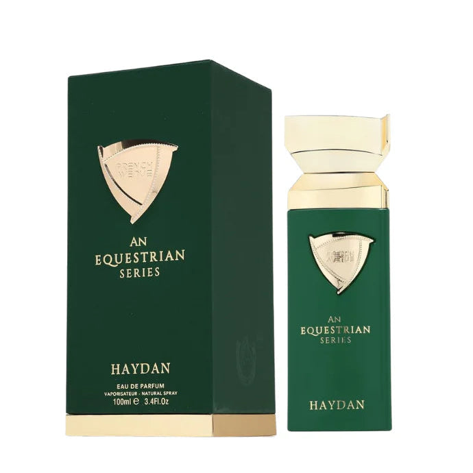 French Avenue An Equestrian Series Haydan Eau De Parfum For Man 100 ML