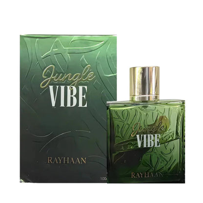 Rayhaan Jungle Vibe Eau De Parfum For Men 100 ML