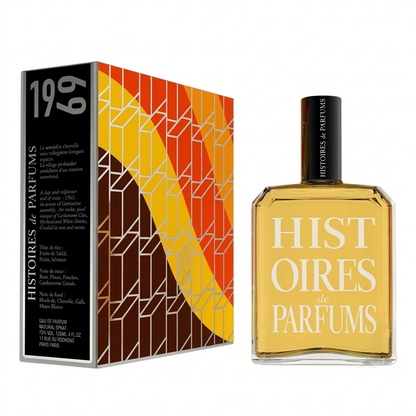 Histoires De Parfums 1969 Parfum De Revolte Eau De Parfum For Women 120 ML