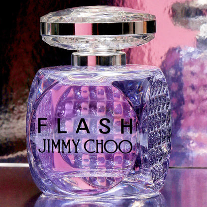 Jimmy Choo Flash Eau De Parfum For Women 100 ML