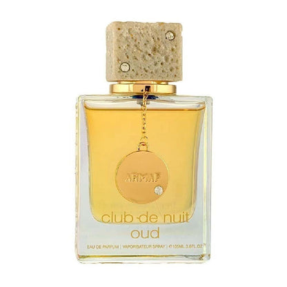 Armaf Club De Nuit Oud Eau De Parfum For Man & Women 105 ML