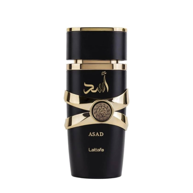 Lattafa Asad  Eau De Parfum For Men 100 ML