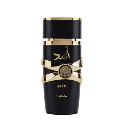 Lattafa Asad  Eau De Parfum For Men 100 ML
