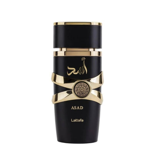 Lattafa Asad  Eau De Parfum For Men 100 ML