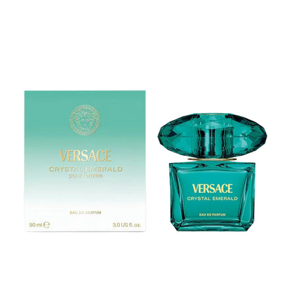 Versace Crystal Emerald Pour Femme Eau De Parfum For Women 90 ML