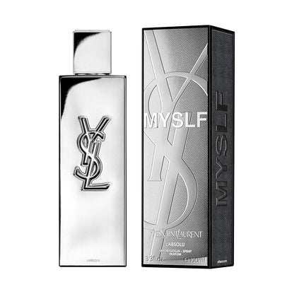 Yves Saint Laurent MYSLF L’Absolu Parfum For Men (2025 Release) 100 ML