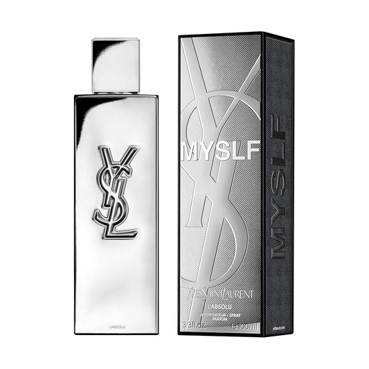 Yves Saint Laurent MYSLF L’Absolu Parfum For Men (2025 Release) 100 ML