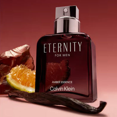 Calvin Klein Eternity Men Amber Essence Parfum Intense For Men 100 ML
