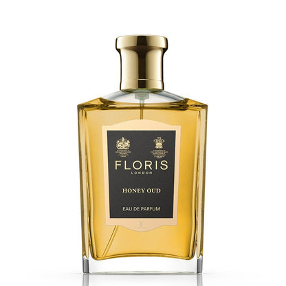 Floris London Honey Oud Eau De Parfum For Men & Women 100 ML