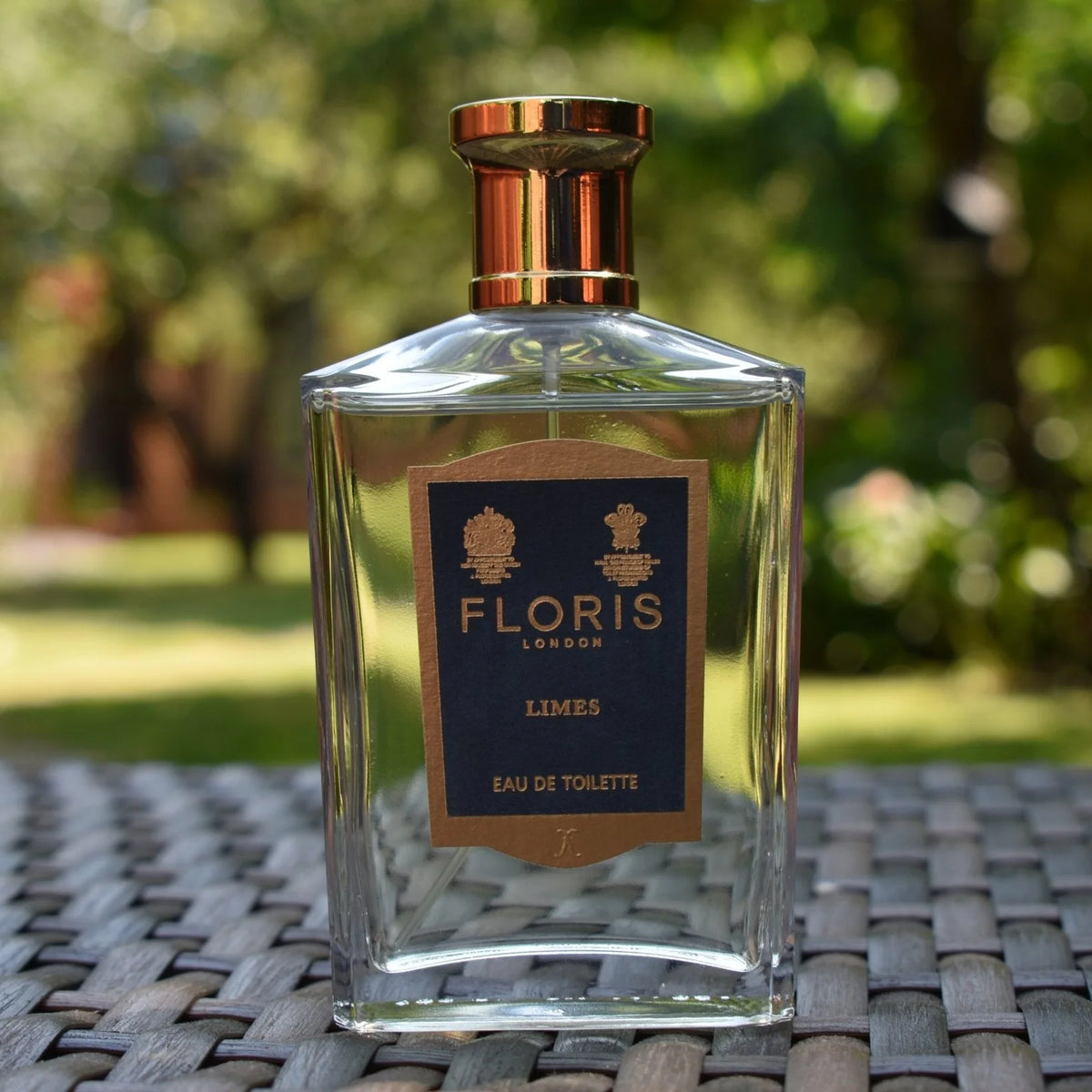 Floris London Limes Eau De Toilette For Men & Women 100 ML