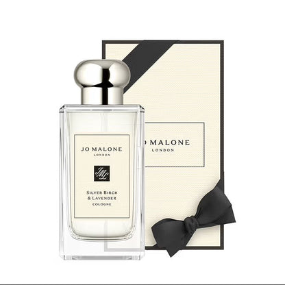Jo Malone Silver Birch & Lavender Cologne For Men & Women 100 ML