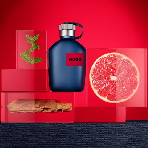 Hugo boss Jeans for Him Eau De Toilette For Men 75 ML
