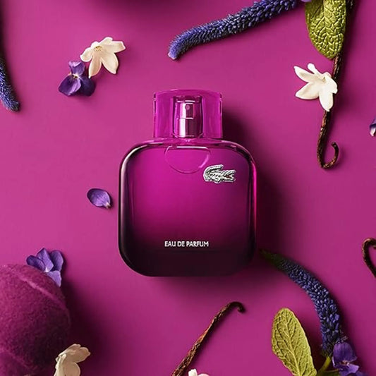 Lacoste L.12.12 Magnetic Pour Elle Eau De Parfum For Woman 80 ML