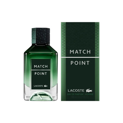 Lacoste Match Point Eau De Parfum For Men 100 ML