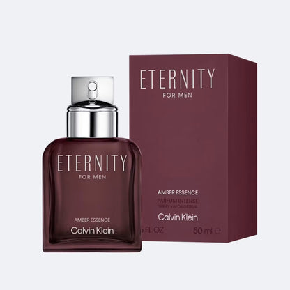 Calvin Klein Eternity Men Amber Essence Parfum Intense For Men 100 ML