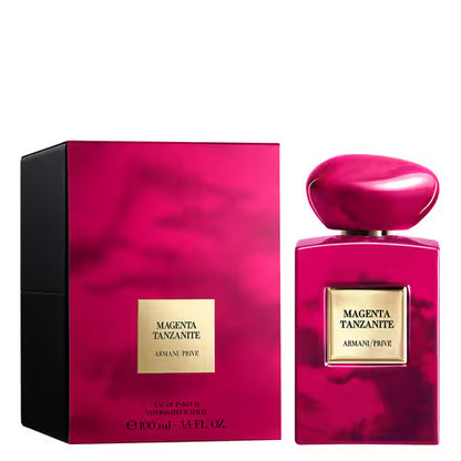 Giorgio Armani Prive Magenta Tanzanite Eau De Parfum For Men & Women 100 ML