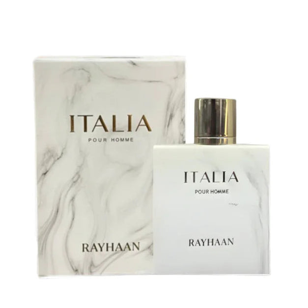 Rayhaan Italia Eau De Parfum For Men 100 ML