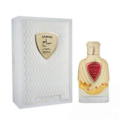 Riiffs Samah Royale Extrait De Parfum Man & Woman 100 ML