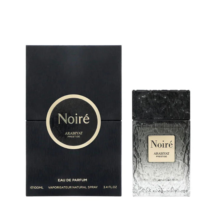 Arabiyat Prestige Noirè Eau De Parfum For Man 100 ML