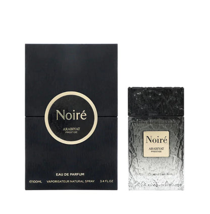 Arabiyat Prestige Noirè Eau De Parfum For Man 100 ML