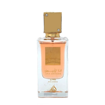 Lattafa Ana Abiyedh Poudrée Eau De Parfum Perfumes For Women 100 ML