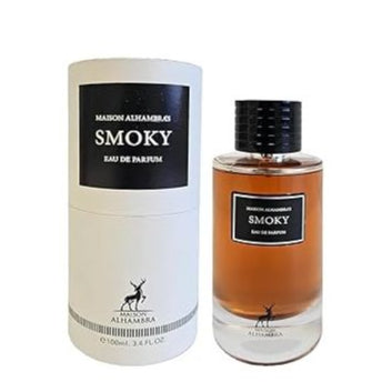 Maison Alhambra Smoky Eau De Parfum For Men 100 ML