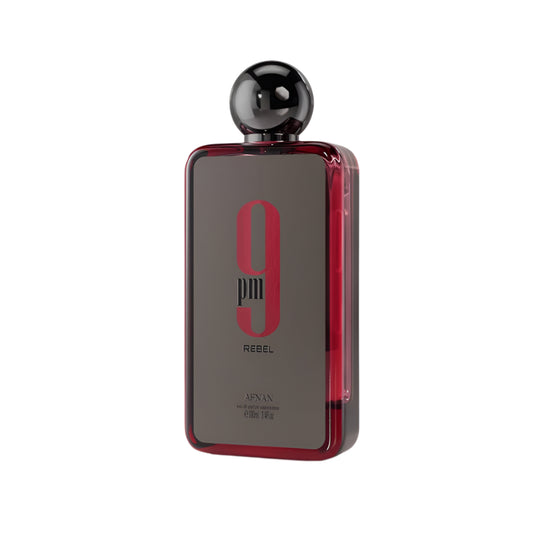 Afnan 9 PM Rebel Eau De Parfum For Men & Women 100 ML (2024 Release)