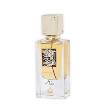 Lattafa Ana Abiyedh Leather Eau De Parfum Men & Women 100 ML