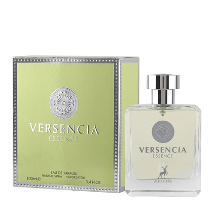 Maison Alhambra Versencia Essence Eau De Parfum For Women 100 ML