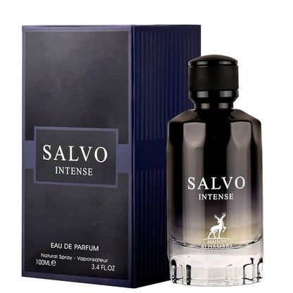 Maison Alhambra Salvo Intense Eau De Parfum For Men 100 ML