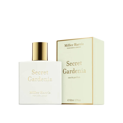 Miller Harris Secret GaRdenia Eau De Parfum For Men & Women 50 ML