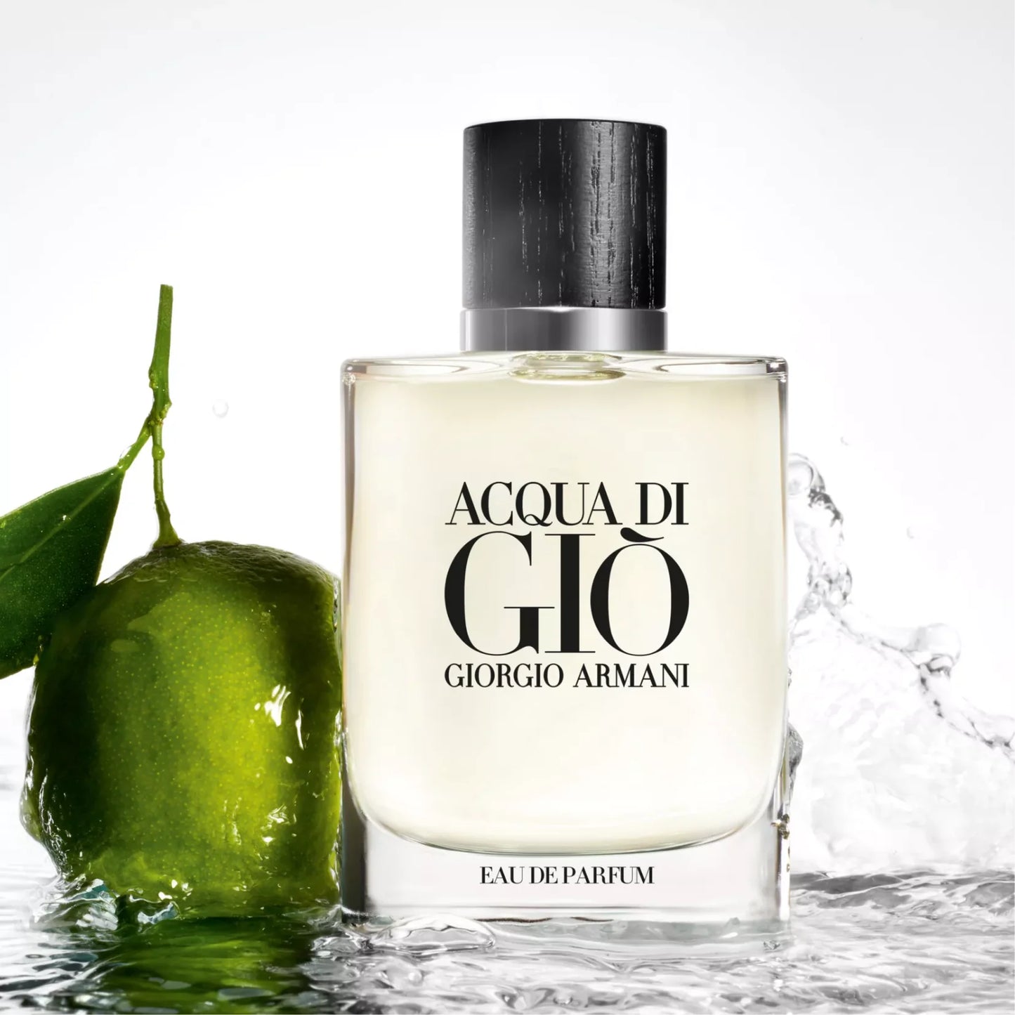 Giorgio Armani Acqua Di Gio Eau De Parfum For Men 125 ML