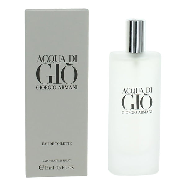 Giorgio Armani Acqua Di Gio Eau De Toilette For Men 15 ML Mini