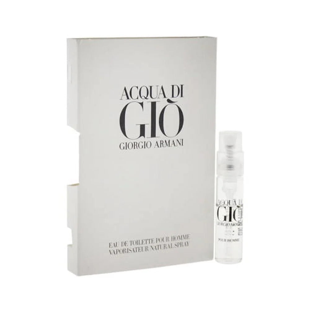 Giorgio Armani Acqua Di Gio Eau De Parfum For Men 1.2 ML Vial