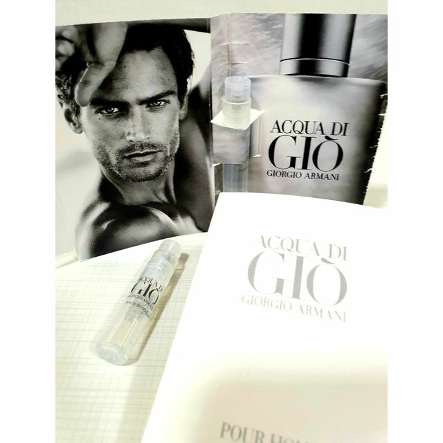 Giorgio Armani Acqua Di Gio Eau De Parfum For Men 1.2 ML Vial