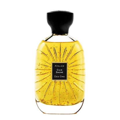 Atelier Des Ors Cuir Sacre Eau De Parfum For Men & Women 100 ML