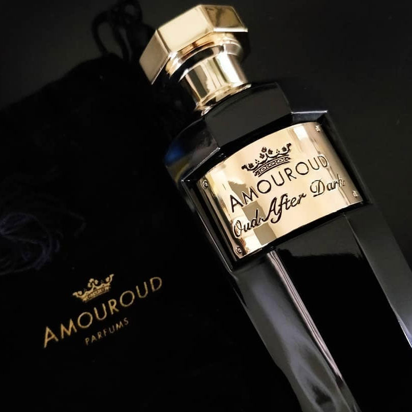 Amouroud Oud After Dark Eau De Parfum For Men & Women 100 ML