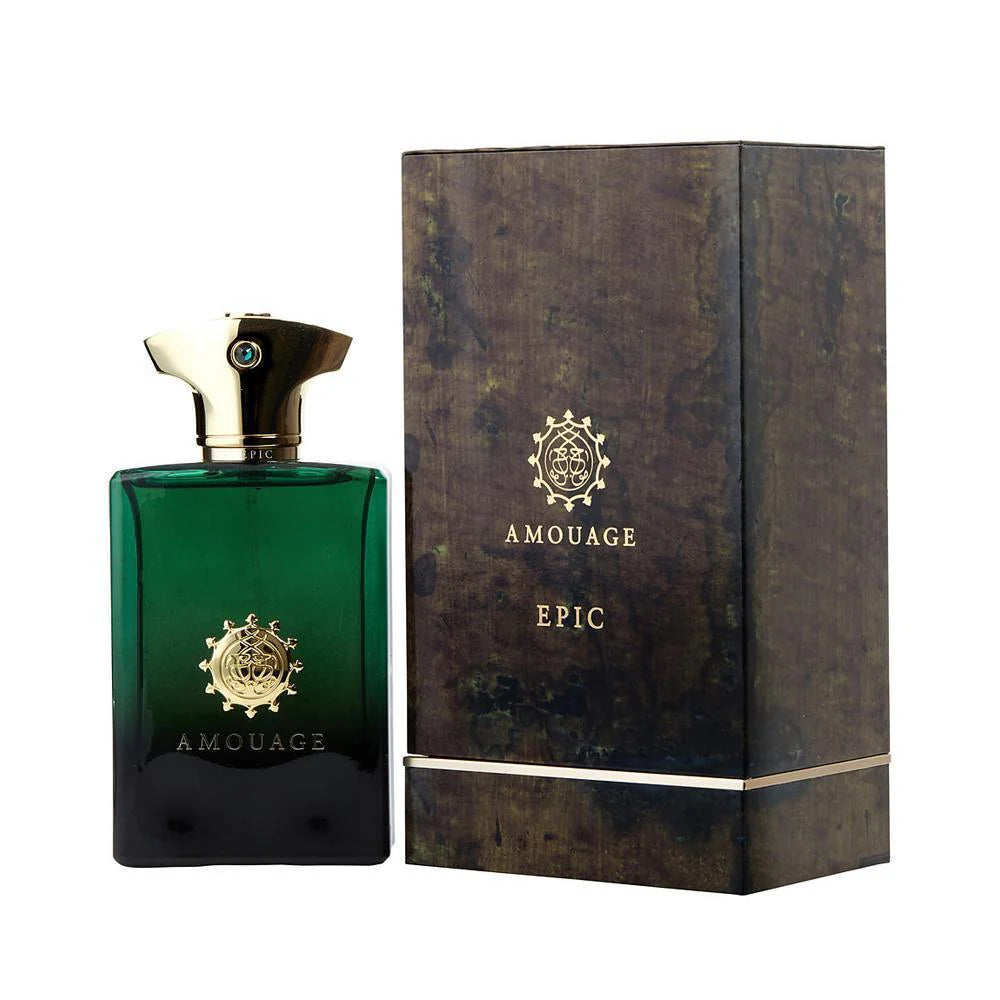 Amouage Epic Eau De Parfum For Men 100 ML