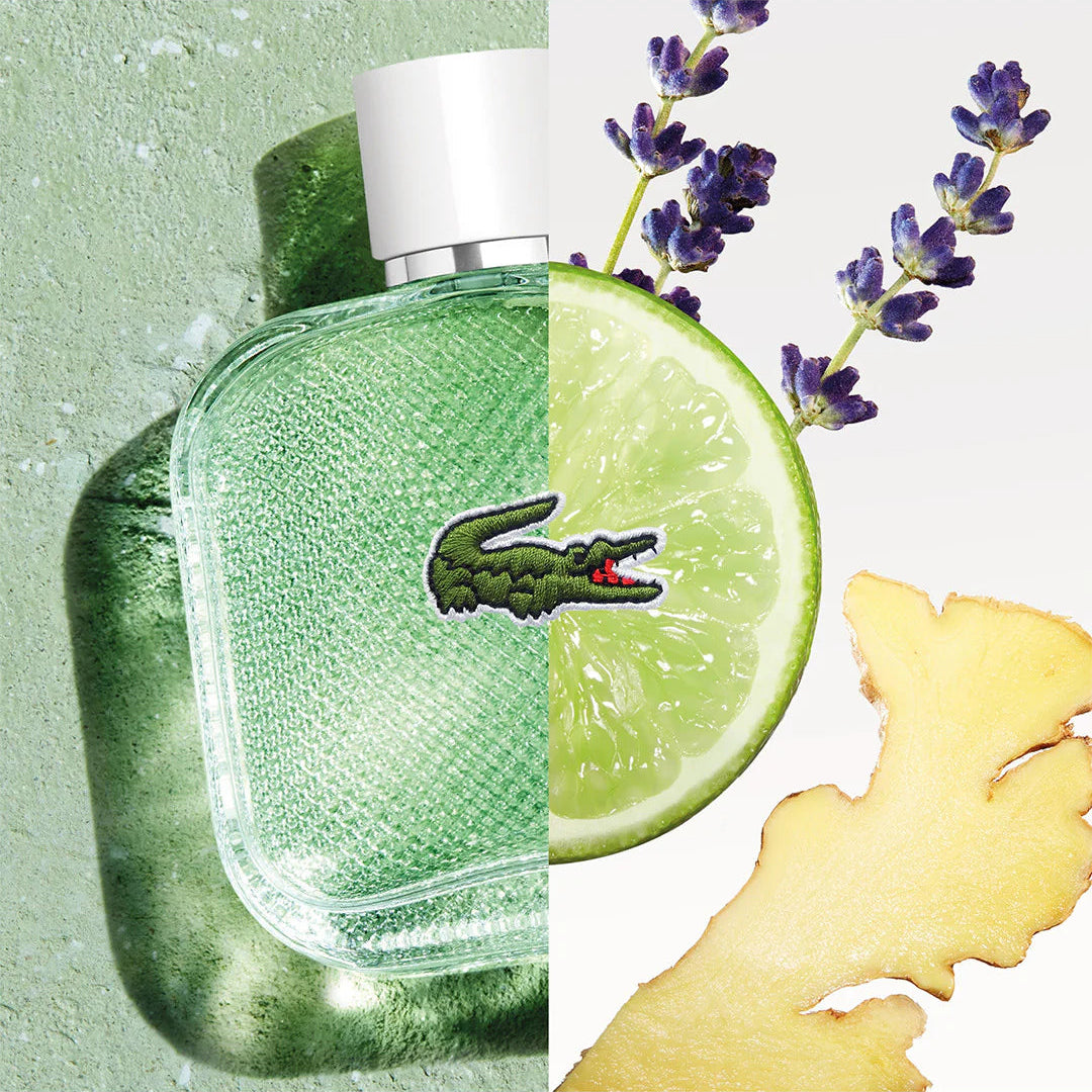 Lacoste L.12.12 Blanc Eau Fraiche Eau De Toilette For Men 100 ML