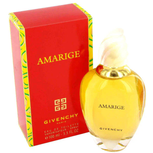 Givenchy Amarige Eau De Toilette For Women 100 ML