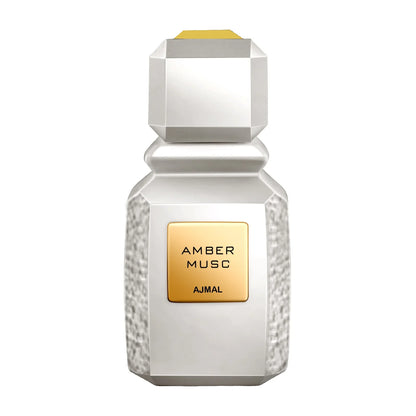 Ajmal Amber Musc Eau De Perfume For Men & Women 100 ML