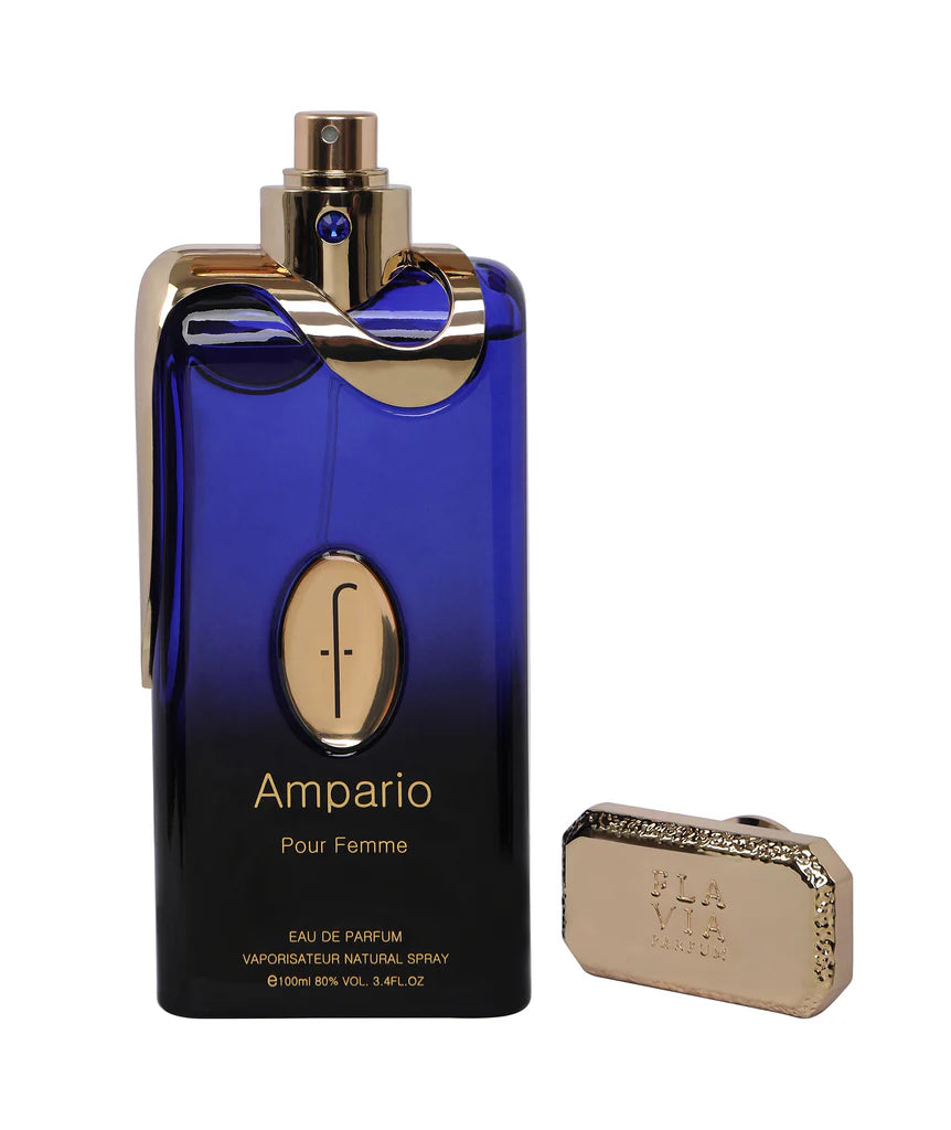 Flavia Ampario Pour Femme Eau De Parfum for Women 100 ML