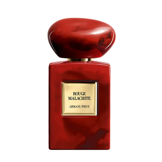 Giorgio Armani Prive Rouge Malachite Eau De Parfum For Men & Women 100 ML