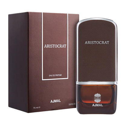 Ajmal Aristocrat Eau De Parfum For Men 75 ML