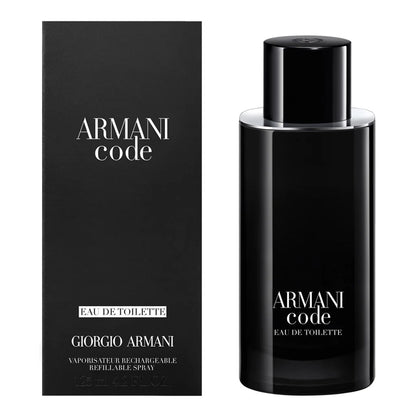 Giorgio Armani Code Eau De Toilette For Men